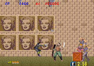 Shinobi (set 2, System 16B) (FD1094 317-0049) png snap