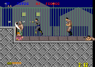 Shinobi (Datsu bootleg, set 1) png snap