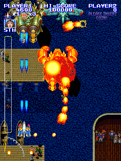 Shippu Mahou Daisakusen (Japan) png snap