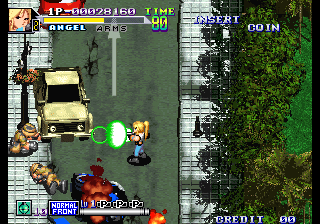 Shock Troopers - 2nd Squad png snap