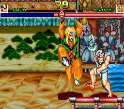 Shogun Warriors (Korea?) png snap