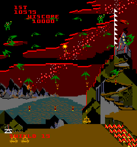 Satan's Hollow (set 1) png snap