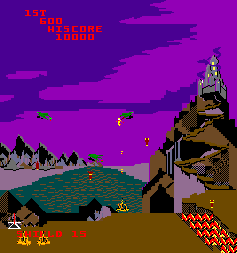 Satan's Hollow (set 2) png snap