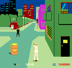 Shoot Out (Japan) png snap