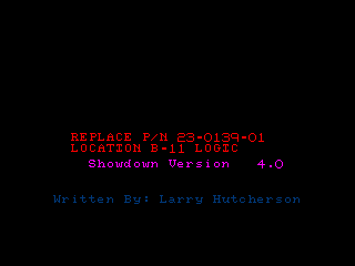 Showdown (version 4.0) png snap
