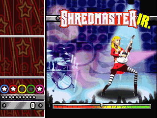 Shredmaster Jr (NTSC) png snap