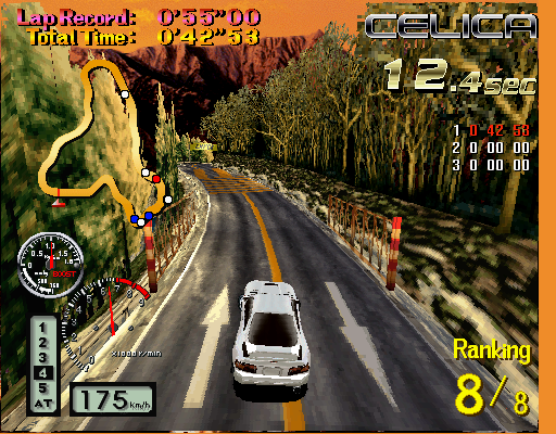 Side by Side 2 Evoluzione (Ver 2.4 J) png snap