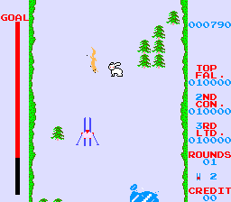 Silver Land (hack of River Patrol) png snap