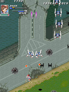 Silver Millennium png snap