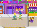 The Simpsons (4 Players World, set 1)
