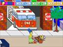 The Simpsons (4 Players Asia)