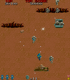 Space Invasion (Europe) png snap