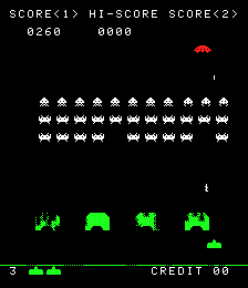 Super Invaders (Emag bootleg set 2) png snap