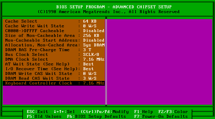 386 motherboards using the SiS Rabbit chipset png snap