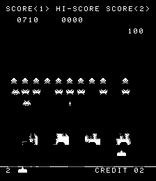 Space Invaders (TV Version rev 2) png snap