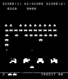 Space Invaders (TV Version rev 1) png snap