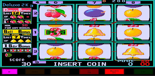 Florida Skill Deluxe 2K (FBV2 ver.T) png snap