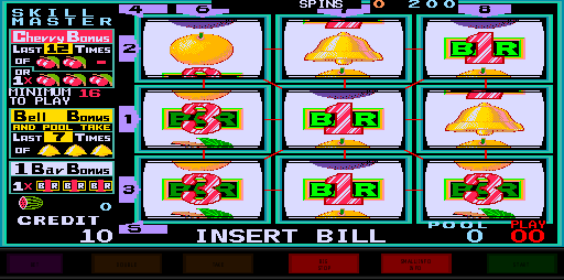 Skill Master (ver.fst v5.0) png snap