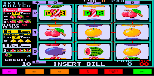 Skill Master (ver.fst v3.0) png snap