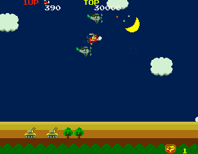 Sky Kid Deluxe (set 1) png snap