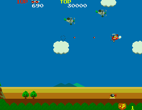Sky Kid Deluxe (set 2) png snap