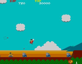 Sky Kid (old version) png snap