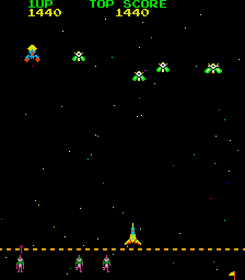 Sky Raider (bootleg of UniWar S) png snap