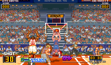 Slam Dunk (ver JAA 1993 10.8) png snap