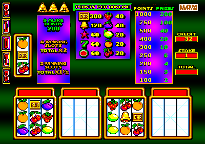 Slots (Belgian Cash, Game Card 95-750-938) png snap