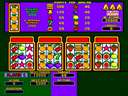 Slots (Belgian Token, Game Card 95-750-452)