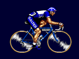 Pro Cycle Tele Cardioline (Salter fitness bike, older hardware, ver. 1.0, checksum BAE7) png snap