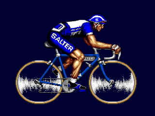 Pro Cycle Tele Cardioline (Salter fitness bike, older hardware, ver. 1.0, checksum 1AF9) png snap