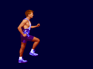 Pro Stepper Tele Cardioline (Salter fitness stepper, older hardware, ver. 1.0, checksum 8E5A) png snap