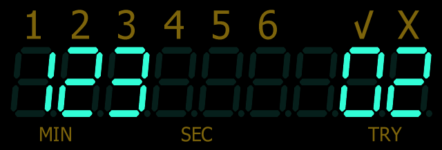 Super-Sonic Electronic Master Mind png snap