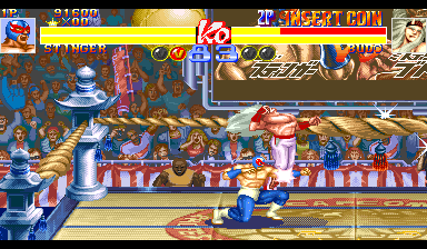 Super Muscle Bomber: The International Blowout (Japan 940831) png snap