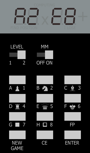 Mini Chess png snap