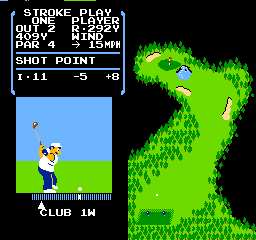 Vs. Stroke & Match Golf (Men Version, set GF4-2 ?) png snap