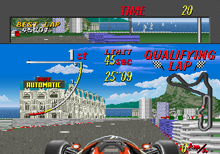 Super Monaco GP (US, Rev C) (bootleg of FD1094 317-0125a set) png snap