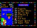 Super Game (Sega Master System Multi-game bootleg, 01 Final Bubble Bobble)