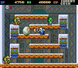 Snow Bros. - Nick & Tom (set 3) png snap