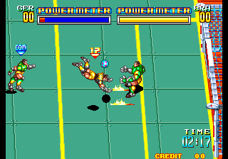 Soccer Brawl (NGH-031) png snap