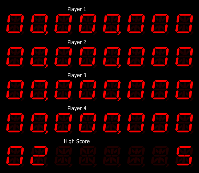 Soccer Kings (alternate set 2) png snap
