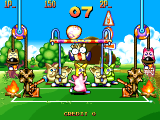 Sokonuke Taisen Game (Japan) png snap