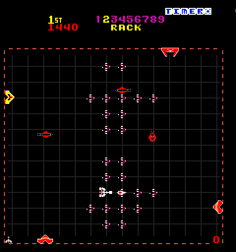 Solar Fox (upright) png snap