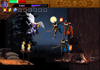 Sol Divide: Sword Of Darkness png snap