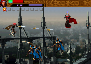 Sol Divide: Sword Of Darkness (Korea) png snap