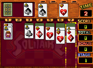 Solitaire (version 2.5) png snap