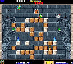 Solomon's Key (US) png snap