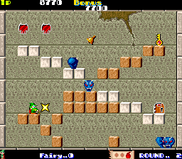 Solomon no Kagi (Japan) png snap