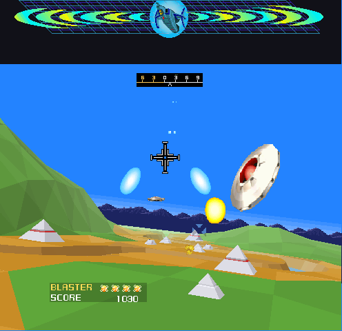 Solvalou (SV1, Japan) png snap